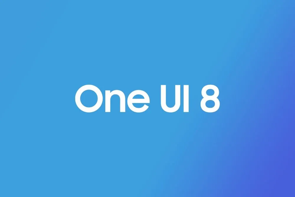 Biểu ngữ chính thức giới thiệu chương trình beta One UI 8 của Samsung, đề cập tới việc thử nghiệm các tính năng mới.