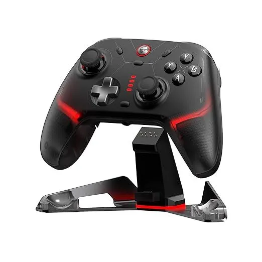 Bộ điều khiển GameSir Cyclone 2 không dây, một lựa chọn tay cầm chơi game đa năng.