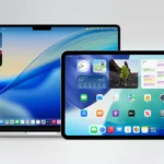 Các hệ điều hành mới của Apple (iOS 26, macOS 26, watchOS 26) trên thiết bị