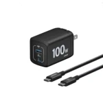 Củ sạc Anker Prime 100W USB-C màu đen