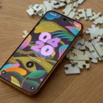 Điện thoại Google Pixel 9 Pro hiển thị màn hình khóa, liên quan đến chủ đề màn hình Pixel và tính năng hiển thị sắp tới