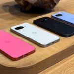 Điện thoại Google Pixel 9a với tính năng hỗ trợ sức khỏe pin mới