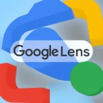 Đồ họa minh họa tính năng tìm kiếm hình ảnh của Google Lens