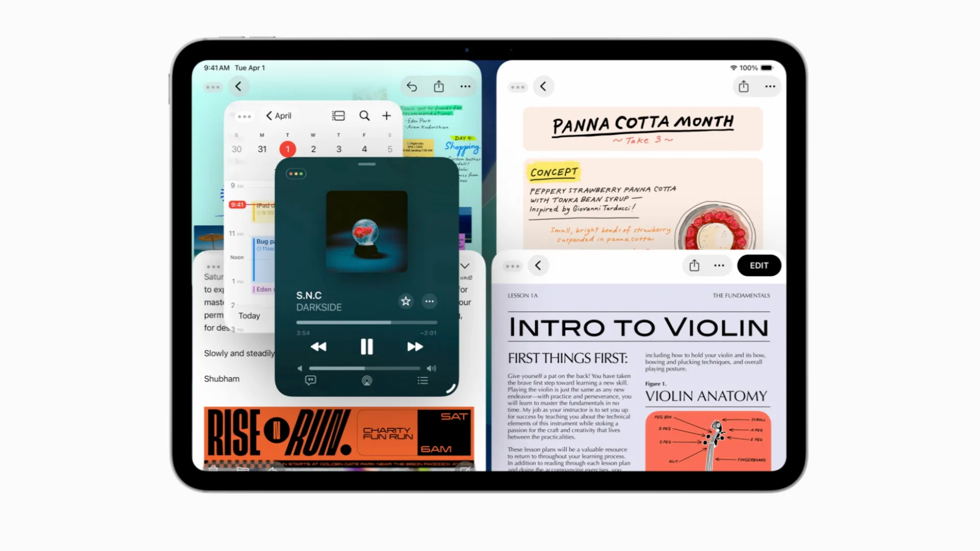 Hệ thống quản lý cửa sổ mới trên iPadOS 26