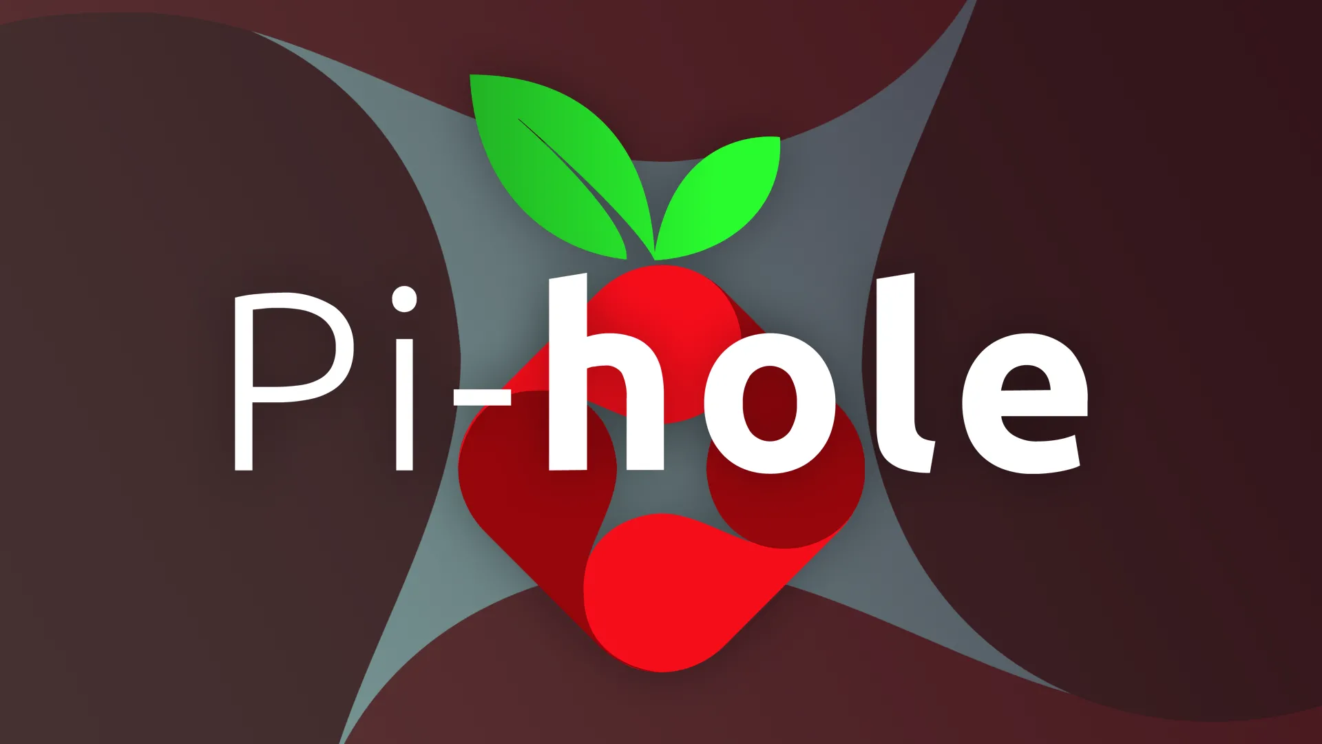 Logo Pi-hole, ứng dụng giúp chặn quảng cáo và tăng quyền riêng tư khi duyệt web