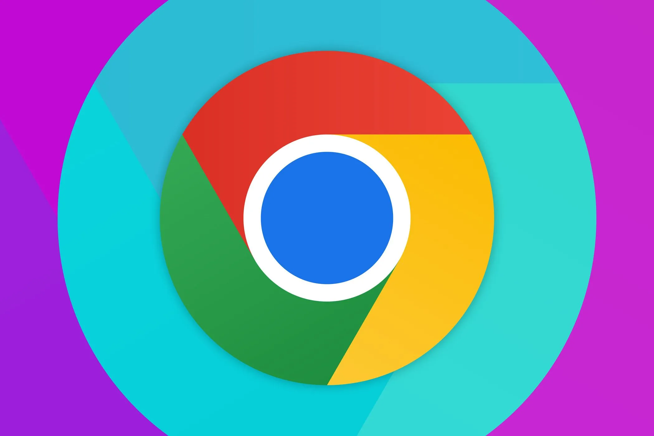Logo trình duyệt Google Chrome, minh họa sự cố cập nhật trình duyệt trên Ubuntu do Pi-hole chặn domain
