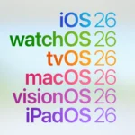 Quy ước đặt tên iOS 26 và macOS 26 của Apple