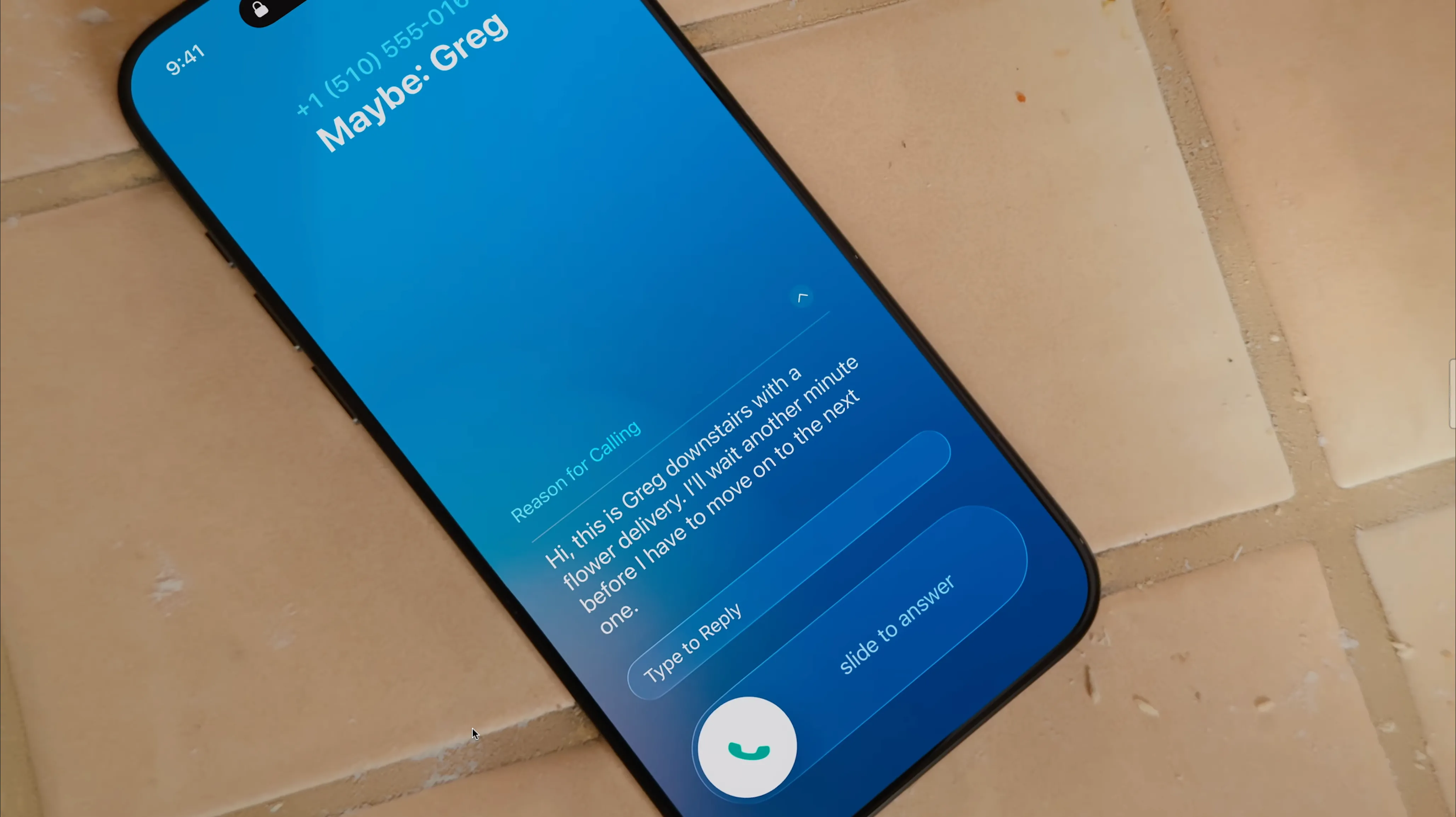 Tính năng Call Screening (Lọc Cuộc Gọi) trên ứng dụng Điện thoại iOS 26