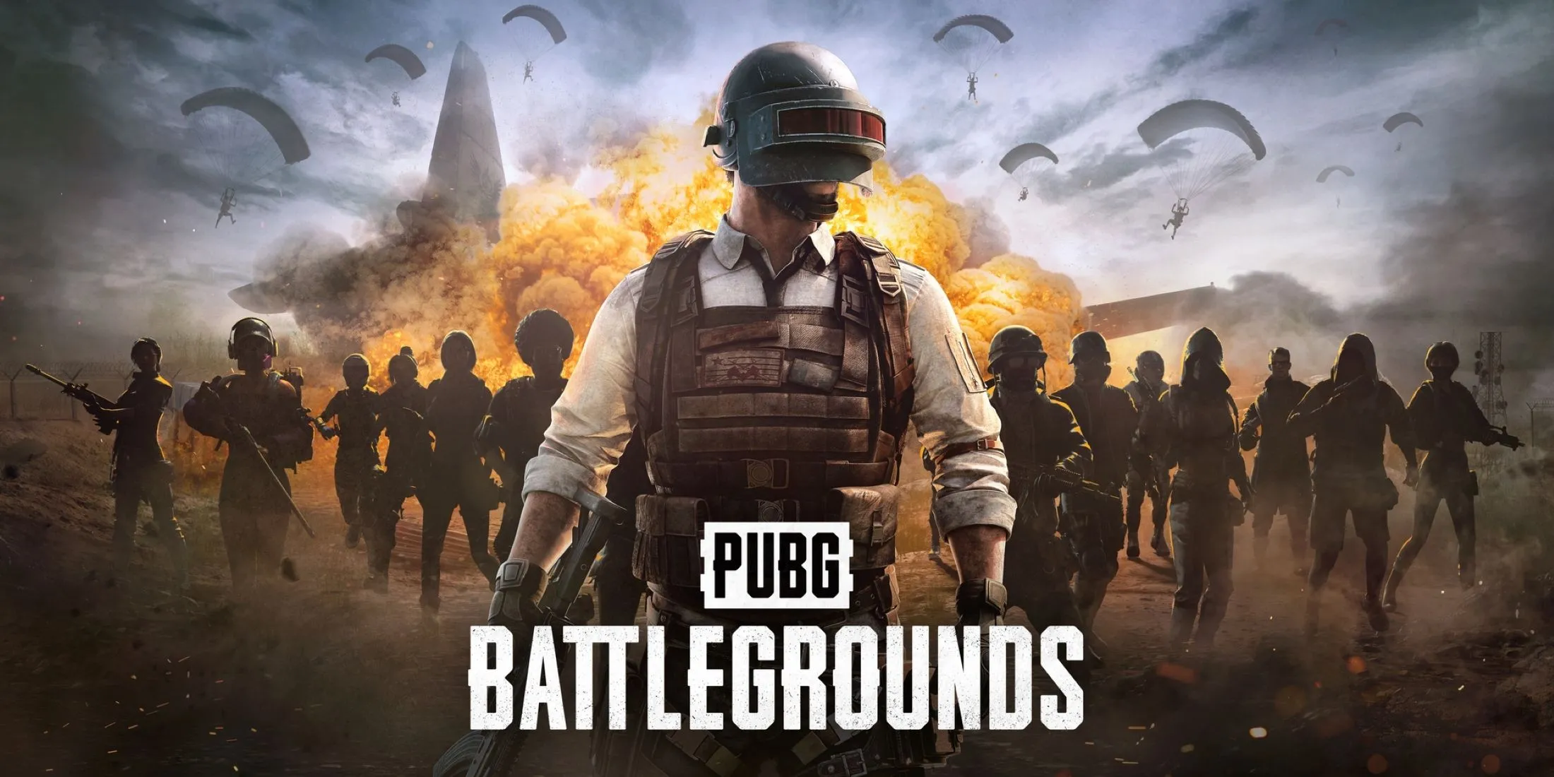 Ảnh bìa game PUBG Battlegrounds