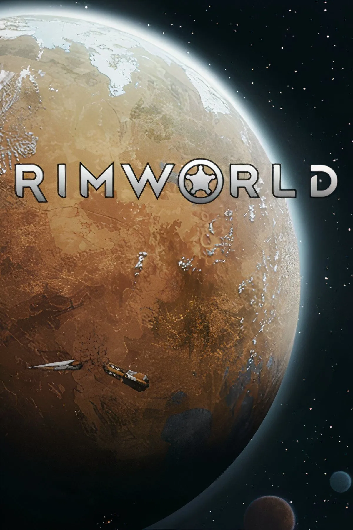 Ảnh tổng hợp các tình huống quản lý thuộc địa và sinh tồn trong game mô phỏng RimWorld.