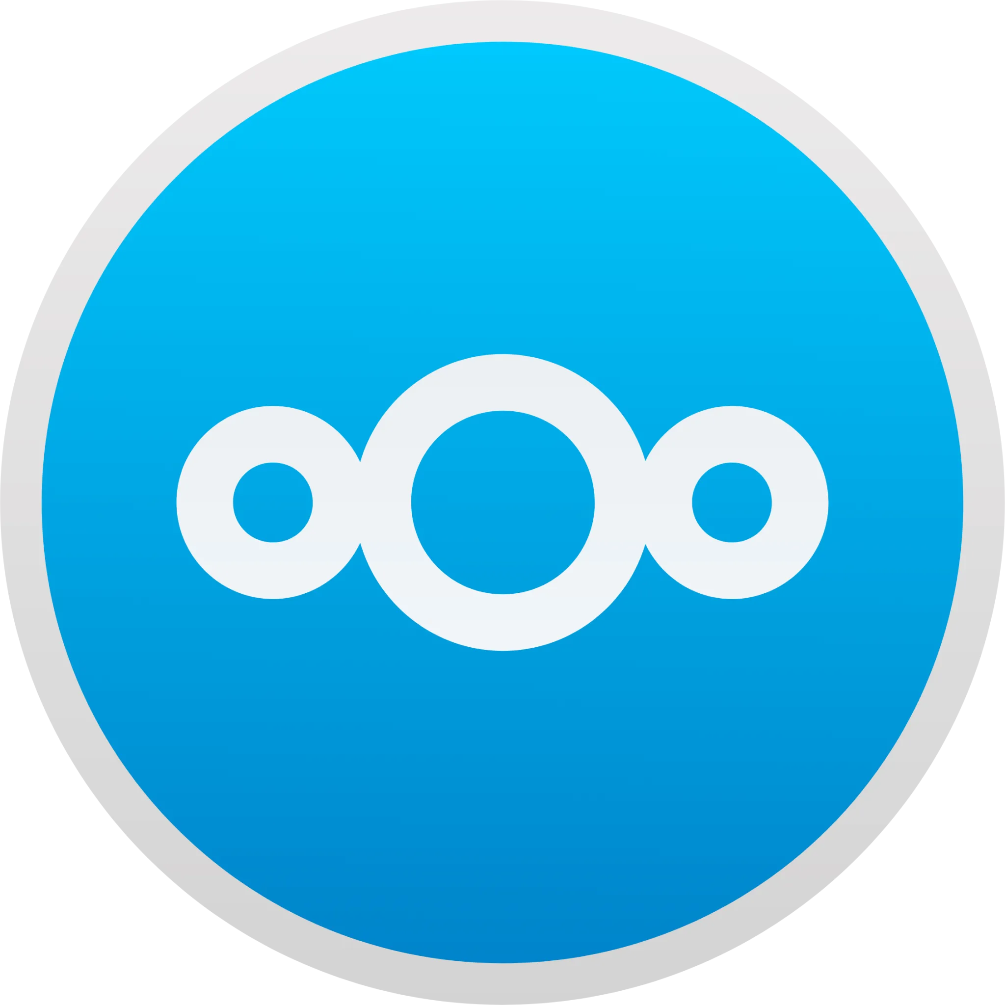 Biểu tượng Nextcloud và các dịch vụ đám mây thay thế OneDrive