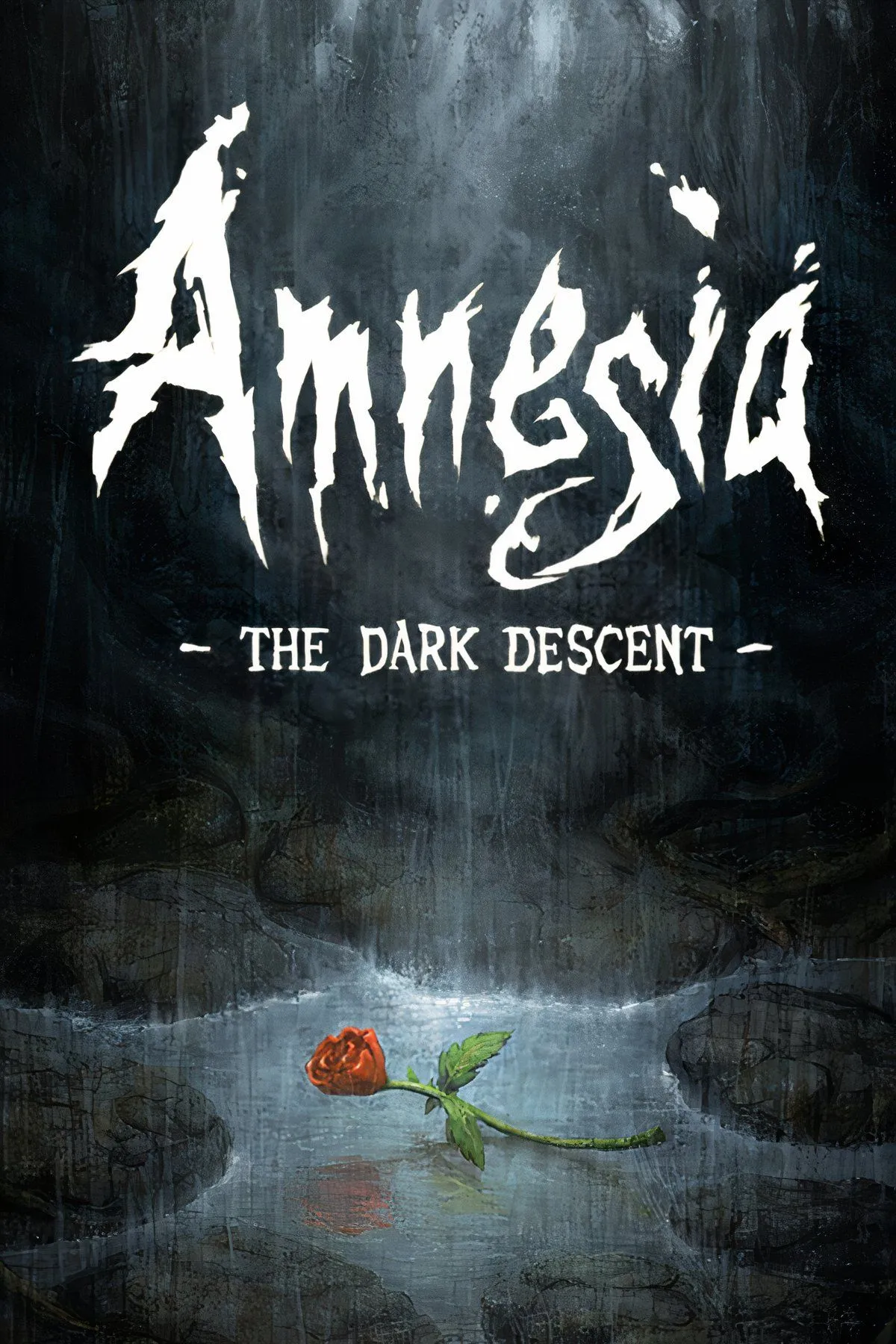 Các phân cảnh u ám và đáng sợ trong game kinh dị sinh tồn Amnesia: The Dark Descent.