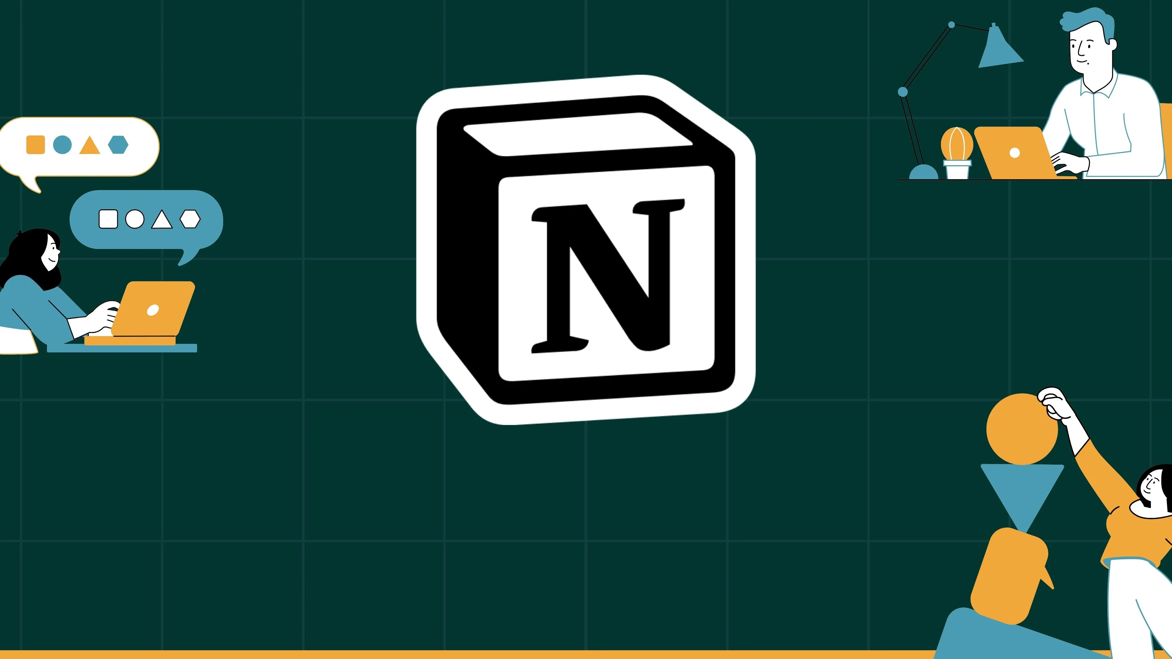 Cách bố trí không gian làm việc Notion để tổ chức cuộc sống và công việc