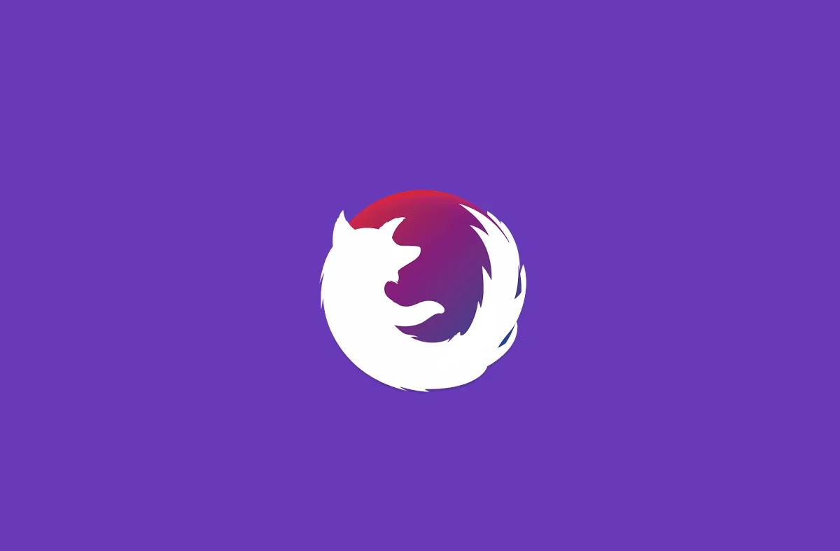 Giao diện trình duyệt Firefox Focus trên điện thoại, nhấn mạnh tính năng bảo mật quyền riêng tư