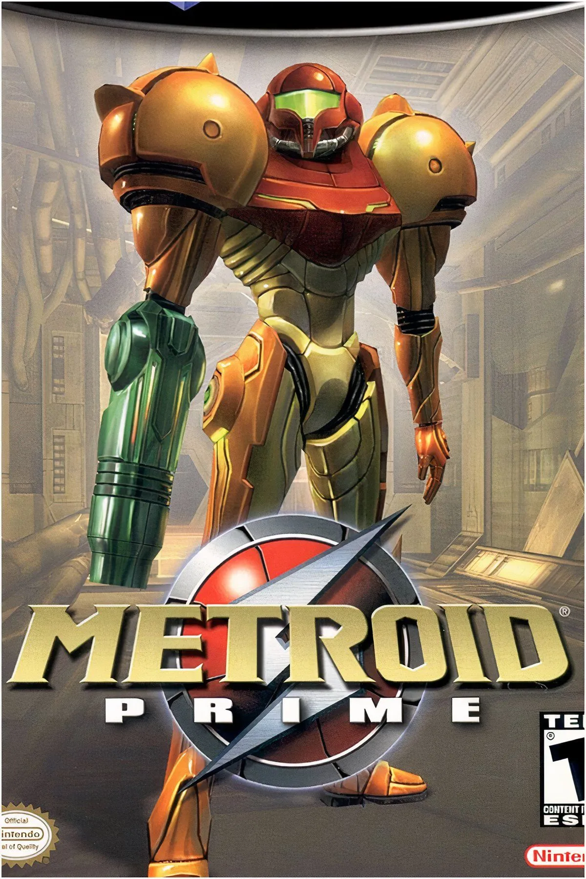 Hình ảnh tập hợp Metroid Prime