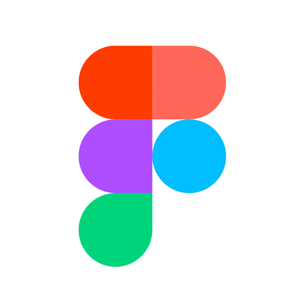 Logo Figma, biểu tượng của công cụ thiết kế UX/UI hàng đầu thay thế Adobe XD