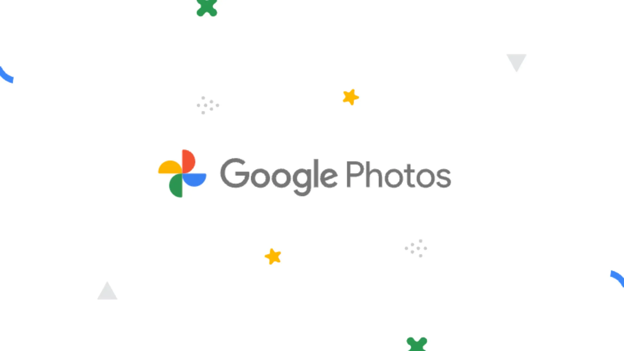 Logo Google Photos