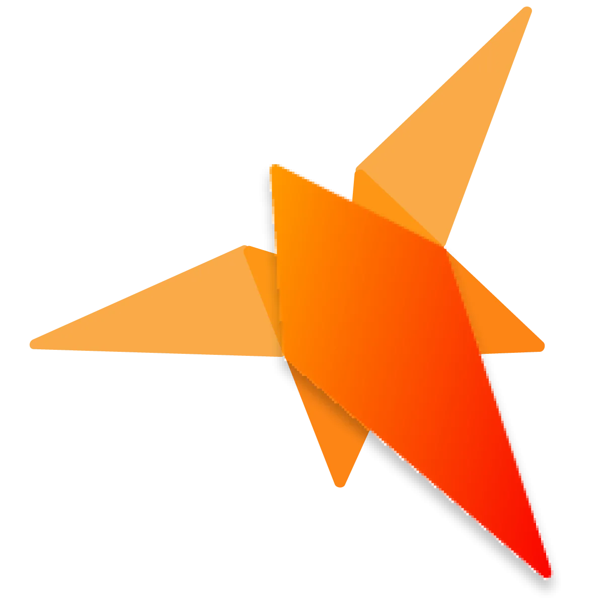 Logo Phoenix Code, biểu tượng của trình chỉnh sửa văn bản mã nguồn mở