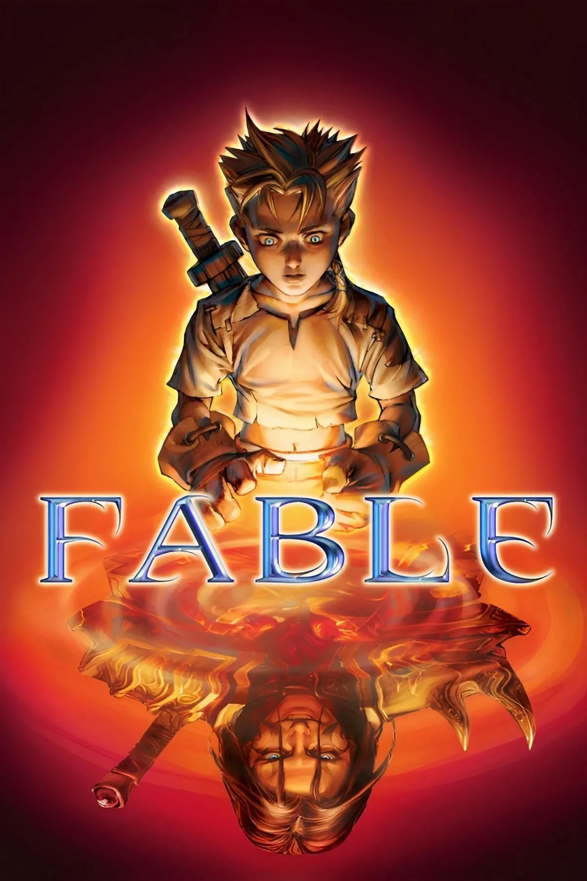 Mô tả: Hình ảnh môi trường giả tưởng trong Fable, một thế giới đầy tính hài hước và độc đáo trên Xbox.