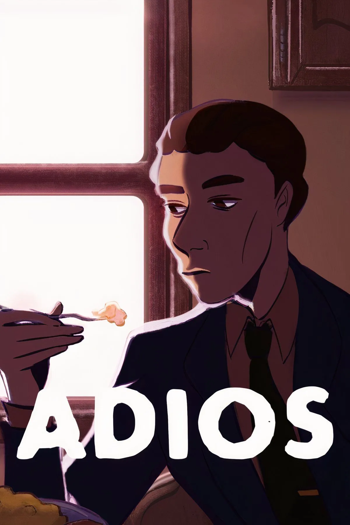 Adios - Người nông dân nói chuyện với một nhân vật bí ẩn