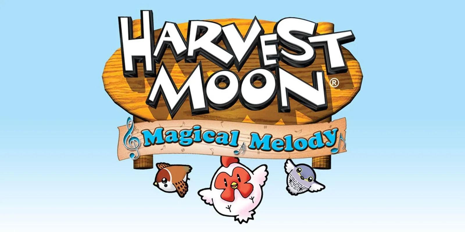 Ảnh bìa game Harvest Moon Magical Melody phiên bản Wii