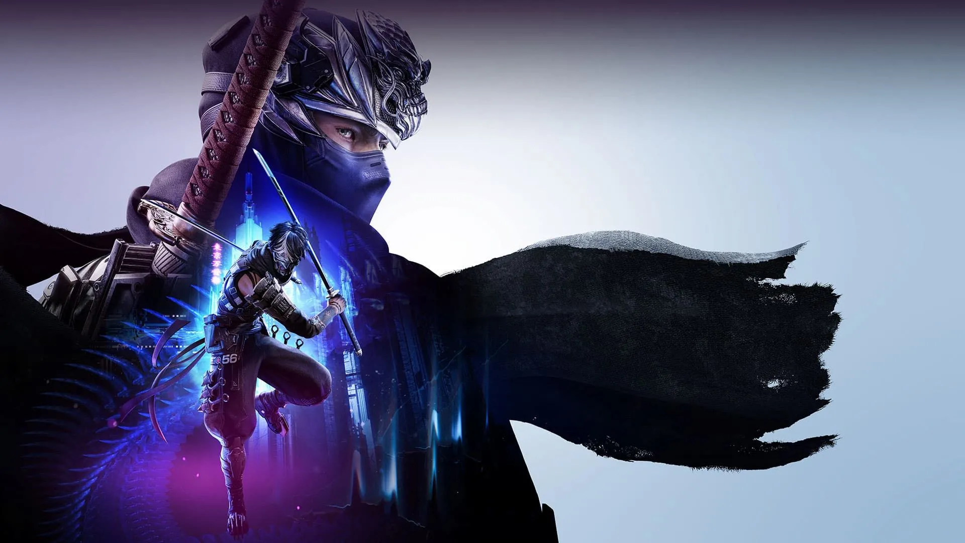 Ảnh bìa game Ninja Gaiden 4, hứa hẹn sự trở lại hoành tráng
