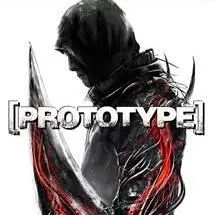 Ảnh bìa game Prototype thể hiện nhân vật chính Alex Mercer với sức mạnh biến hình