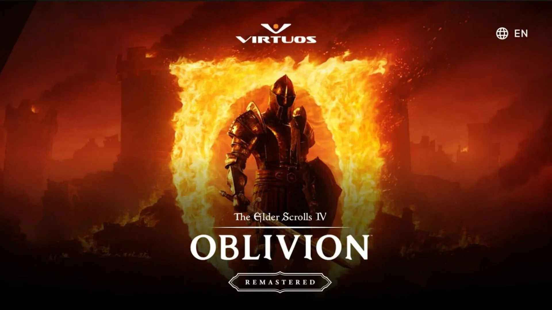 Ảnh rò rỉ so sánh đồ họa giữa Elder Scrolls IV: Oblivion bản gốc năm 2006 và bản Remastered dự kiến năm 2025.