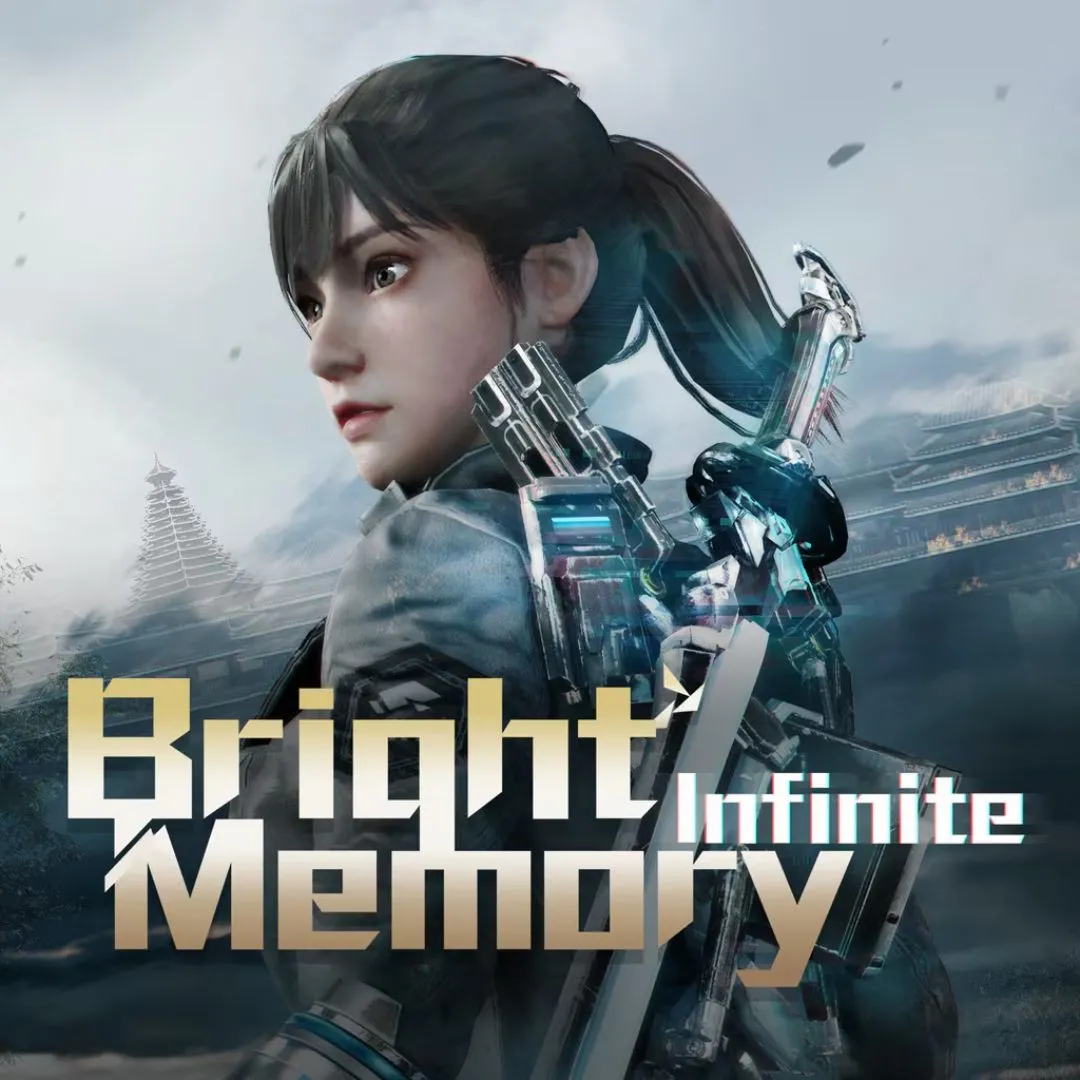 Ảnh sản phẩm game Bright Memory: Infinite, minh họa đồ họa ấn tượng và lối chơi hành động tốc độ cao