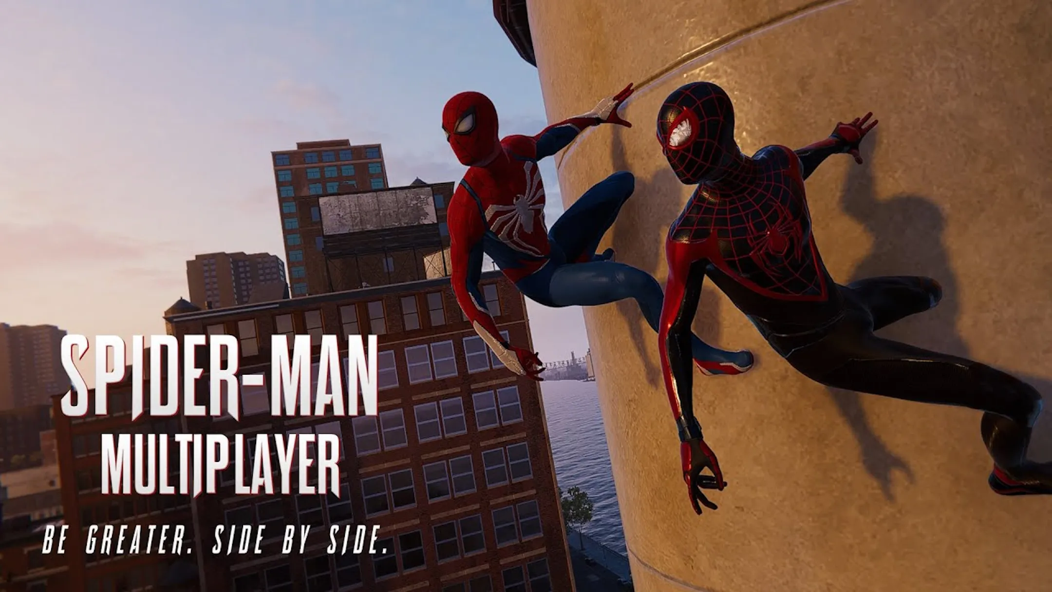 Ảnh thumbnail Spider-Man multiplayer