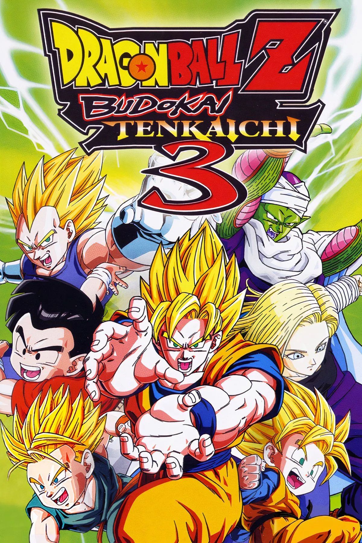 Ảnh tổng hợp các nhân vật anime từ Dragon Ball, One Piece, Jujutsu Kaisen trong bản mod Crossover Legends Tenkaichi