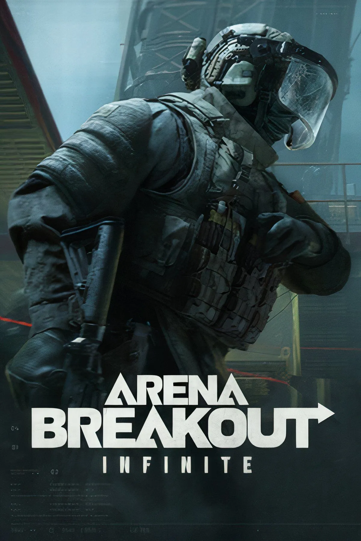 Arena Breakout Infinite với đồ họa chân thực