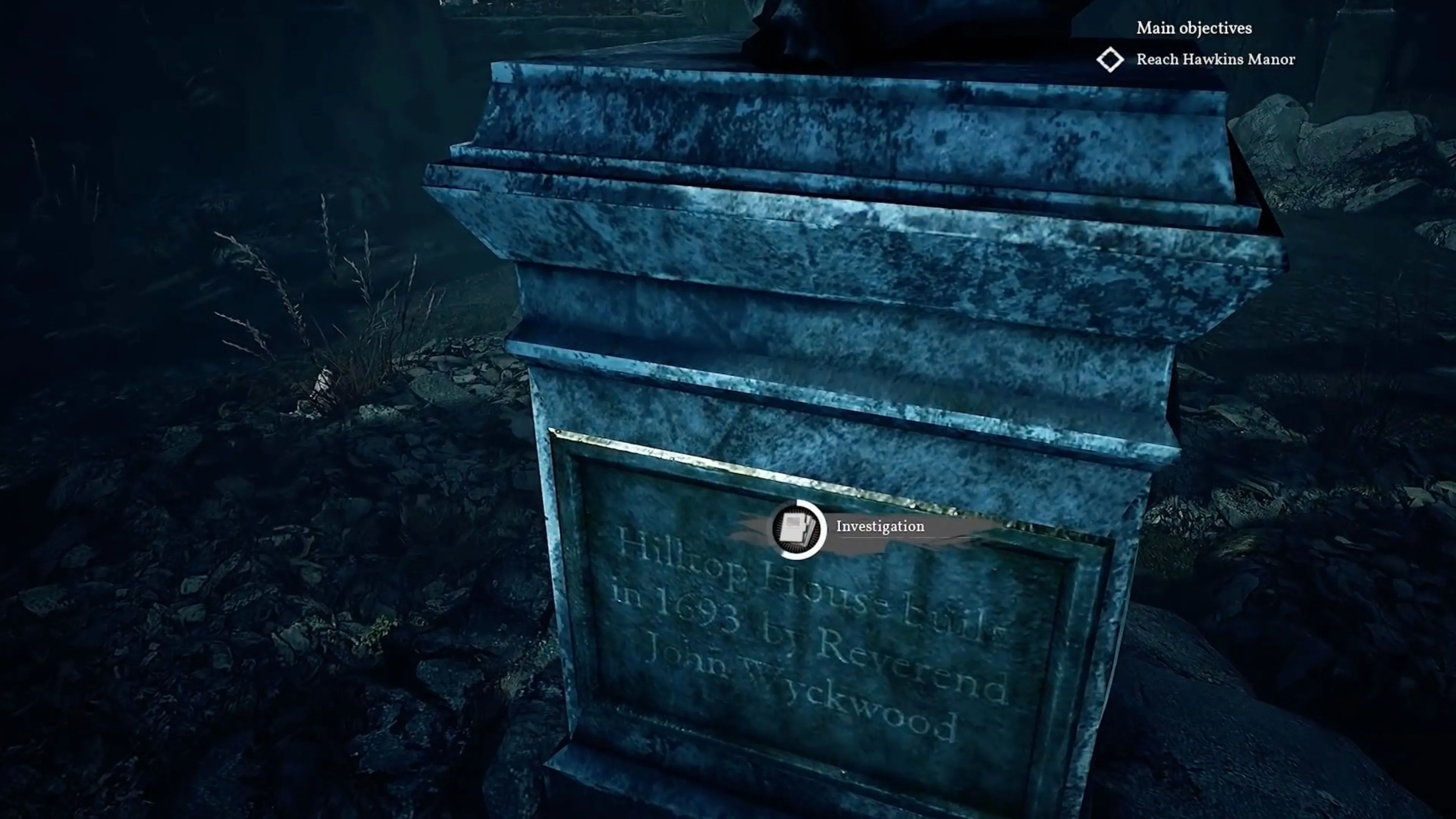 Bìa đĩa game Call of Cthulhu với hình ảnh nhân vật chính và biểu tượng rùng rợn
