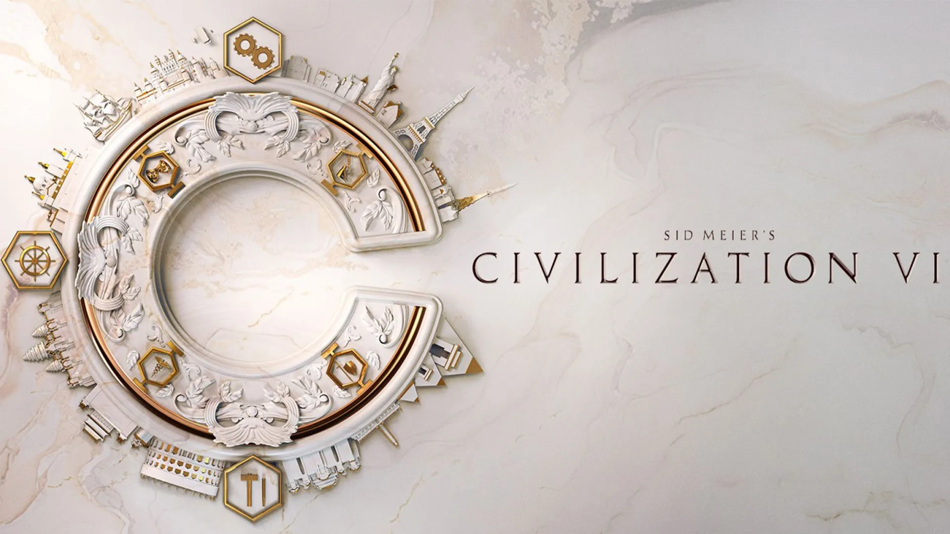 Bìa game Sid Meier's Civilization VII – Nintendo Switch 2 Edition, mang trải nghiệm PC lên console.