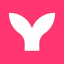 Biểu tượng của Mermaid, công cụ tạo sơ đồ từ văn bản dựa trên JavaScript