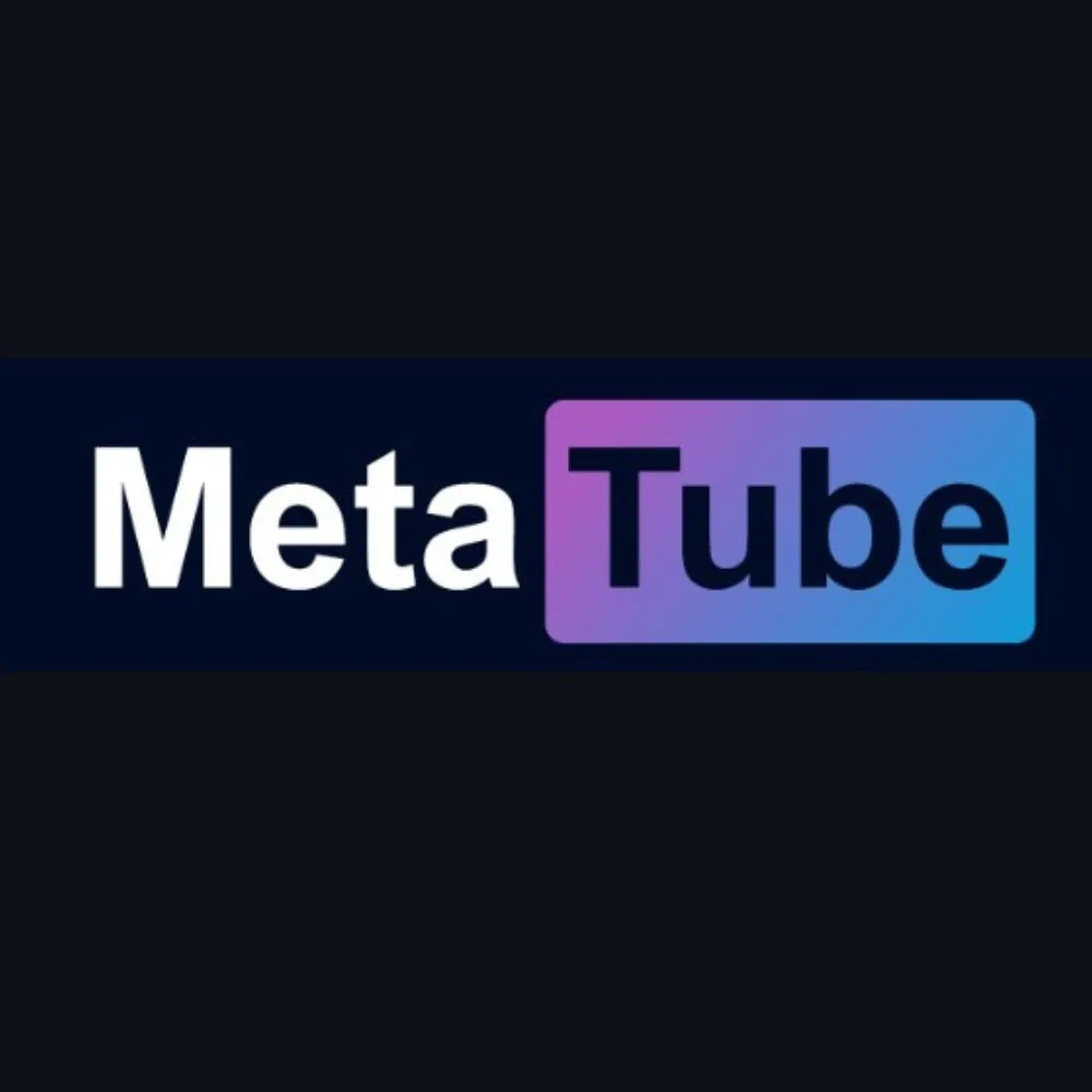 Biểu tượng plugin MetaTube cho Jellyfin