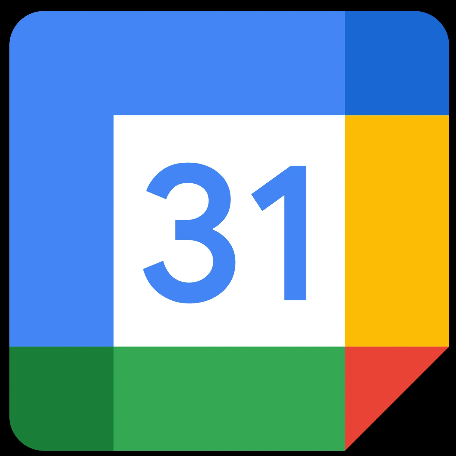 Biểu tượng ứng dụng Google Calendar