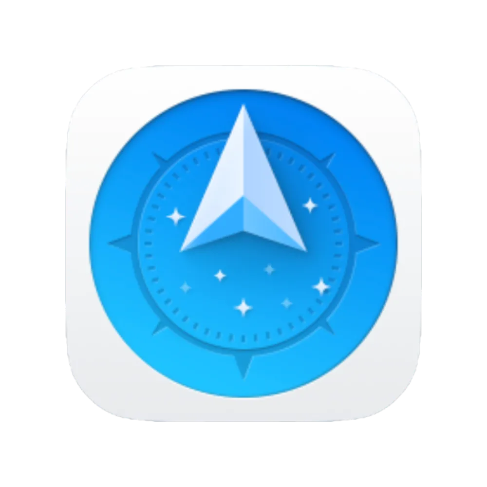 Biểu tượng ứng dụng Path Finder, giải pháp quản lý tệp mạnh mẽ cho macOS