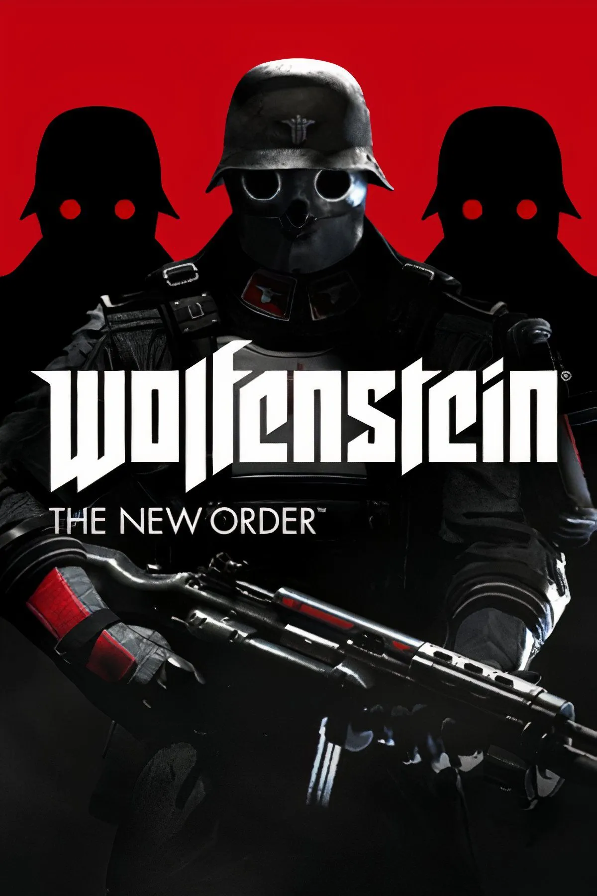 B.J. Blazkowicz đứng trước lựa chọn sinh tử giữa Fergus Reid và Wyatt Earp trong Wolfenstein The New Order