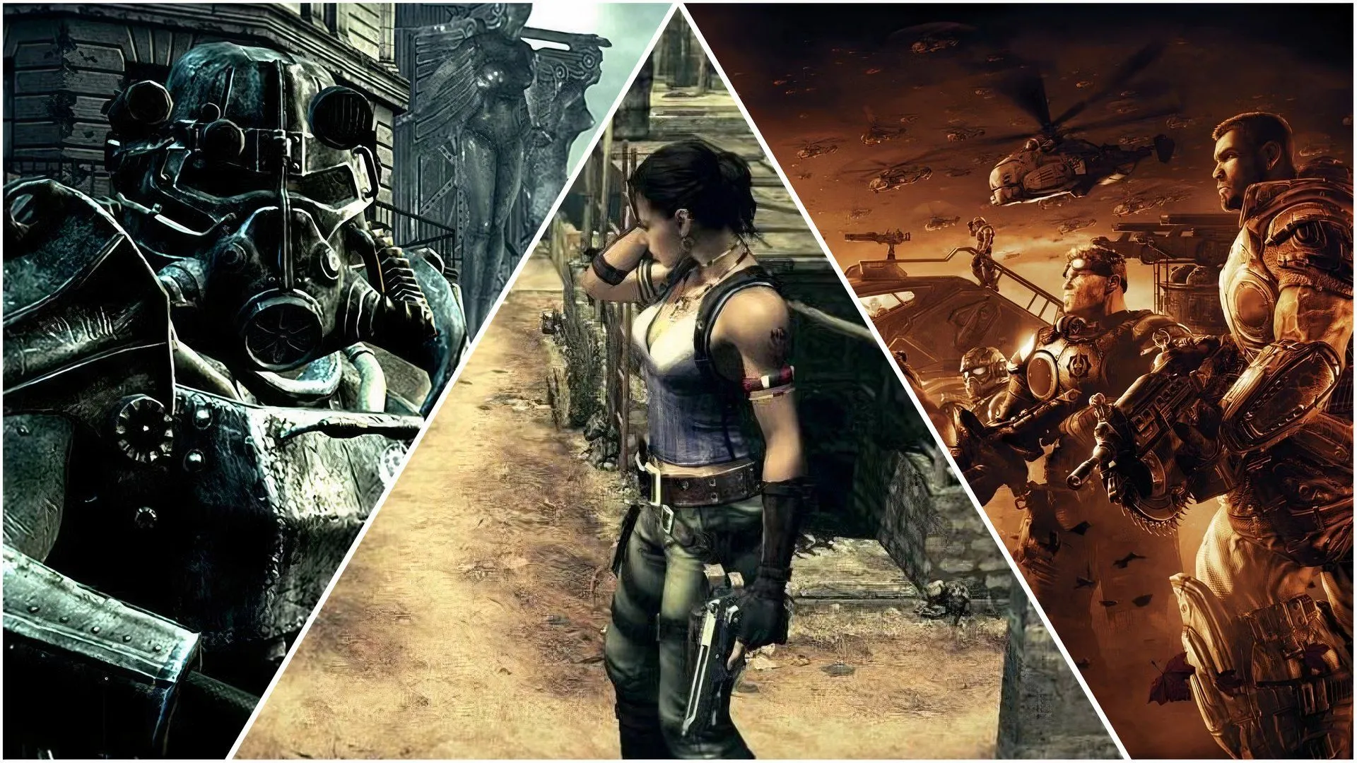 Bộ ba hình ảnh các game Xbox 360 cần bản remake chất lượng