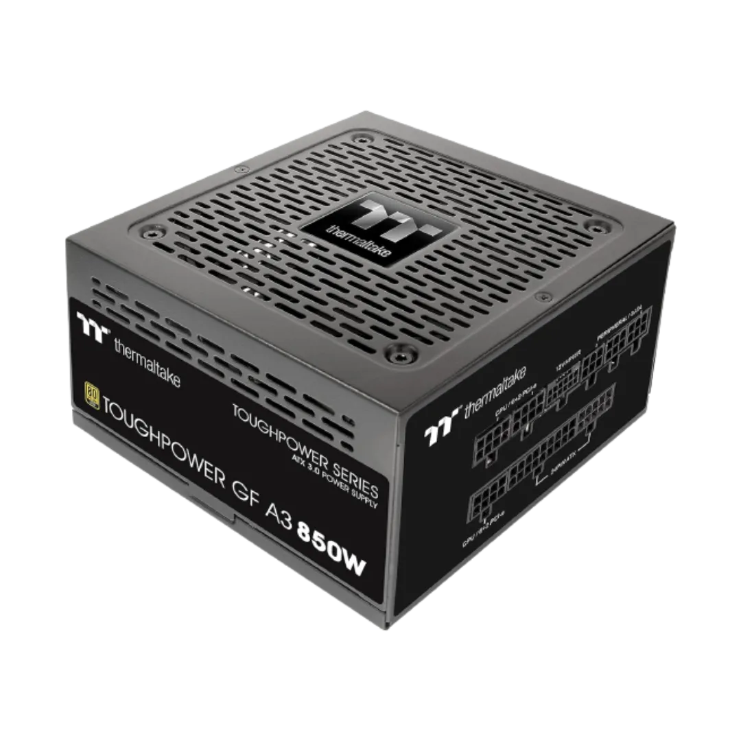 Bộ nguồn Thermaltake Toughpower GF A3 850W dạng modular