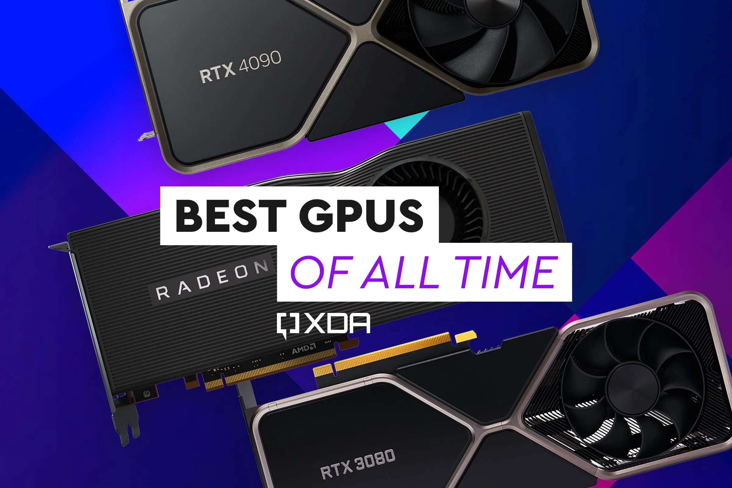 Bộ sưu tập 7 card đồ họa (GPU) tốt nhất mọi thời đại, bao gồm GeForce 8800 GTX