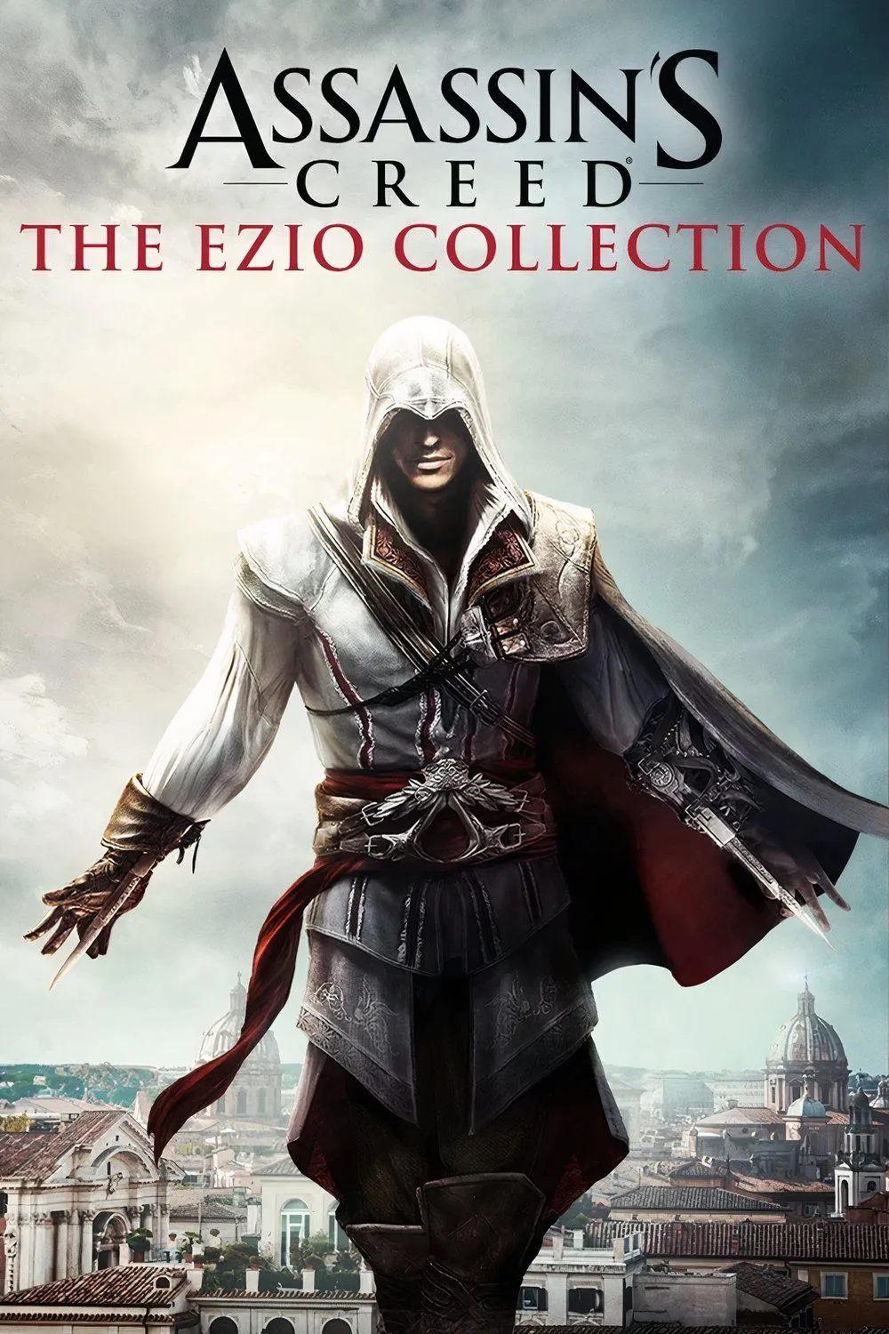 Bộ sưu tập Assassin's Creed The Ezio Collection, gợi nhớ về thời kỳ vàng son của game