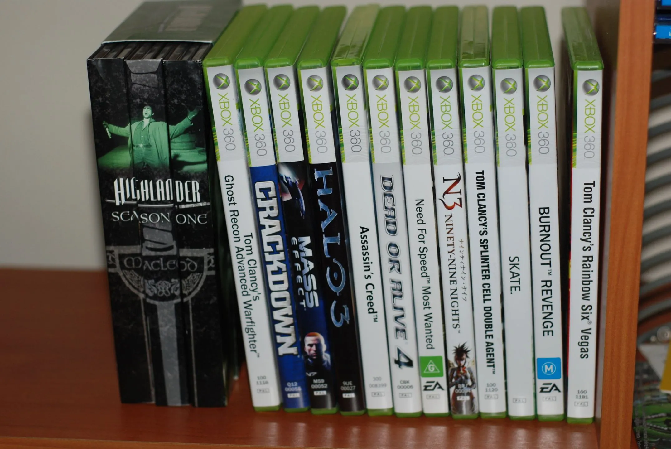 Bộ sưu tập các tựa game nổi bật trên hệ máy console Xbox 360