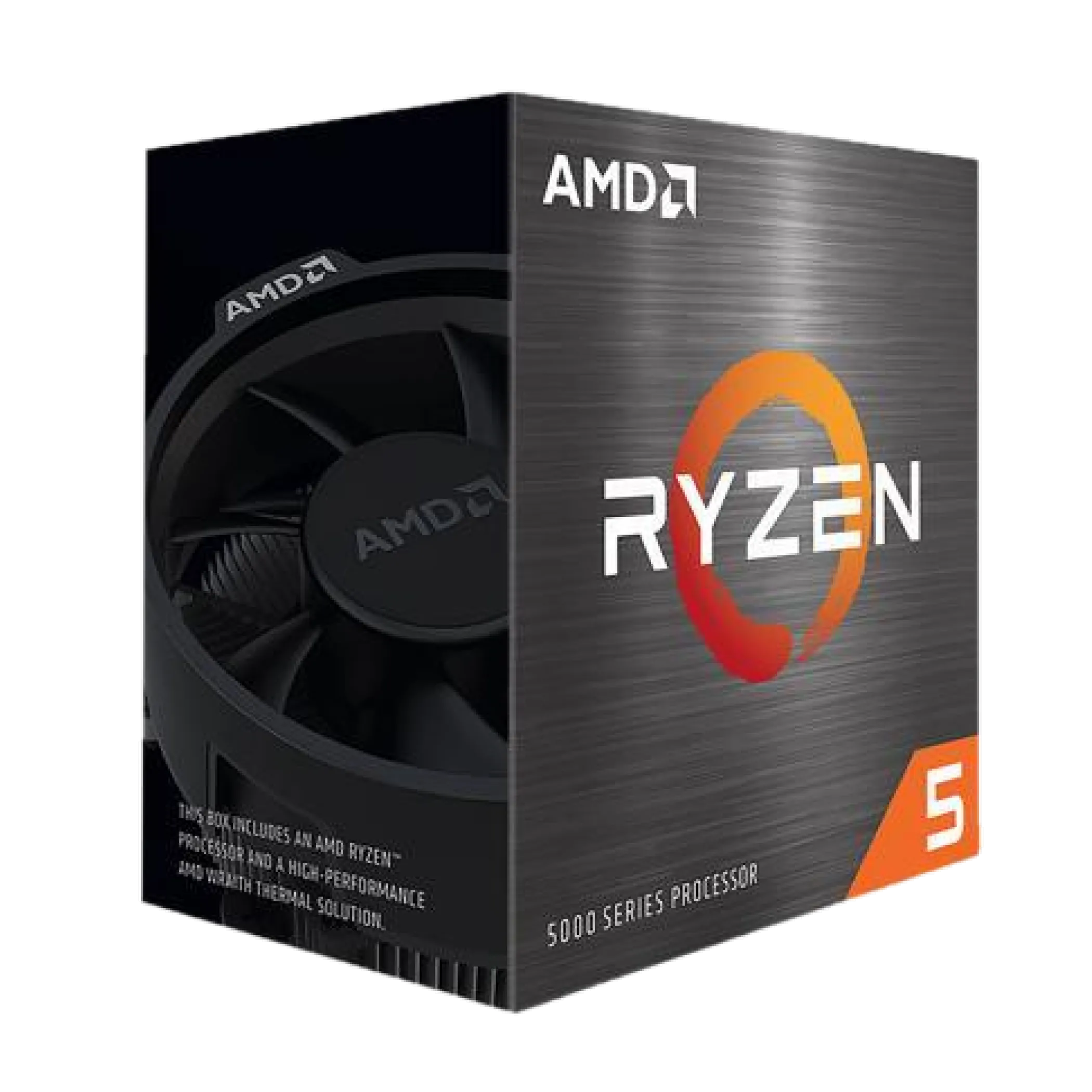 Bộ xử lý Ryzen 5 5500