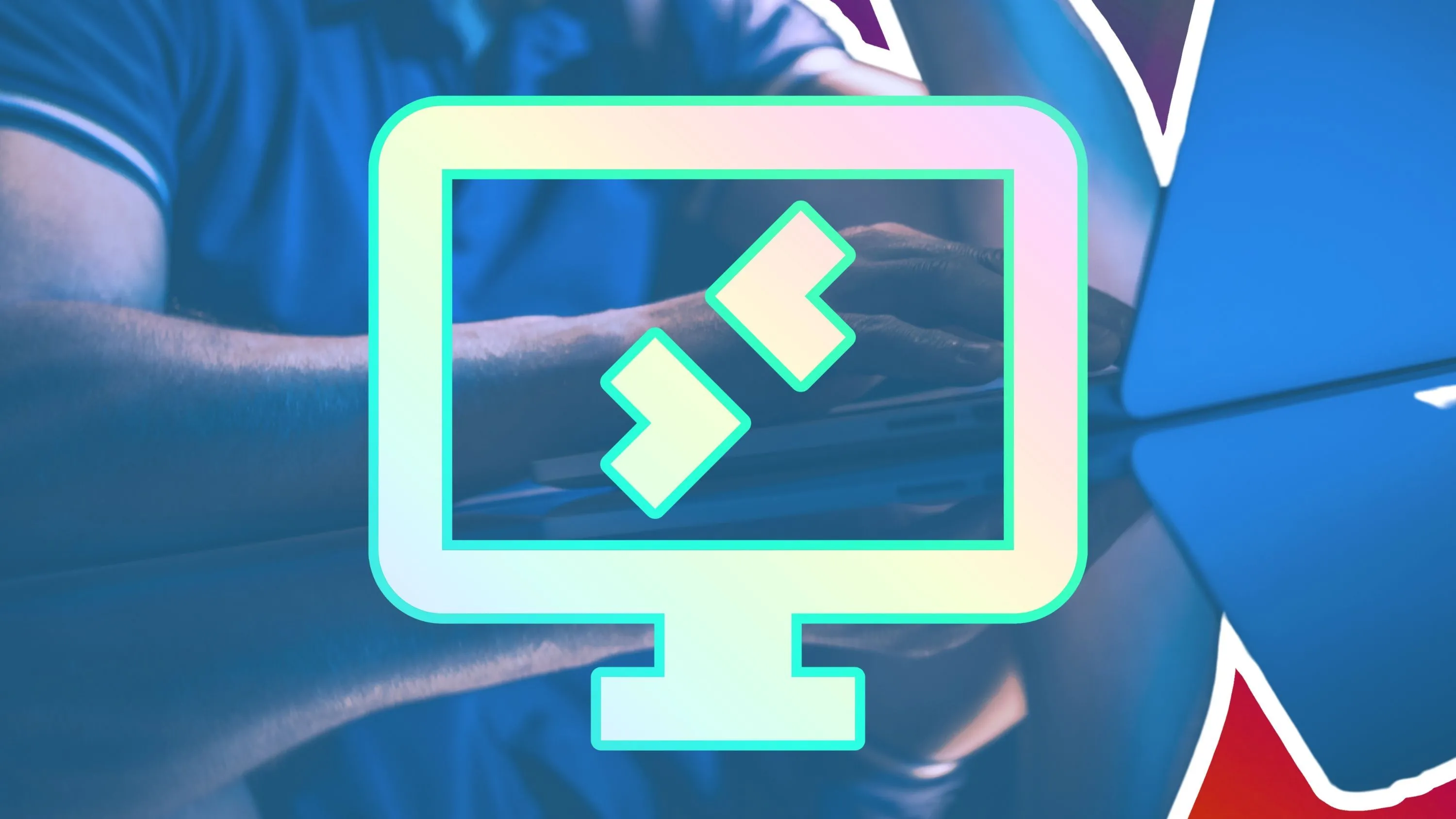 Các công cụ Remote Desktop phổ biến như TeamViewer và AnyDesk để điều khiển máy tính từ xa