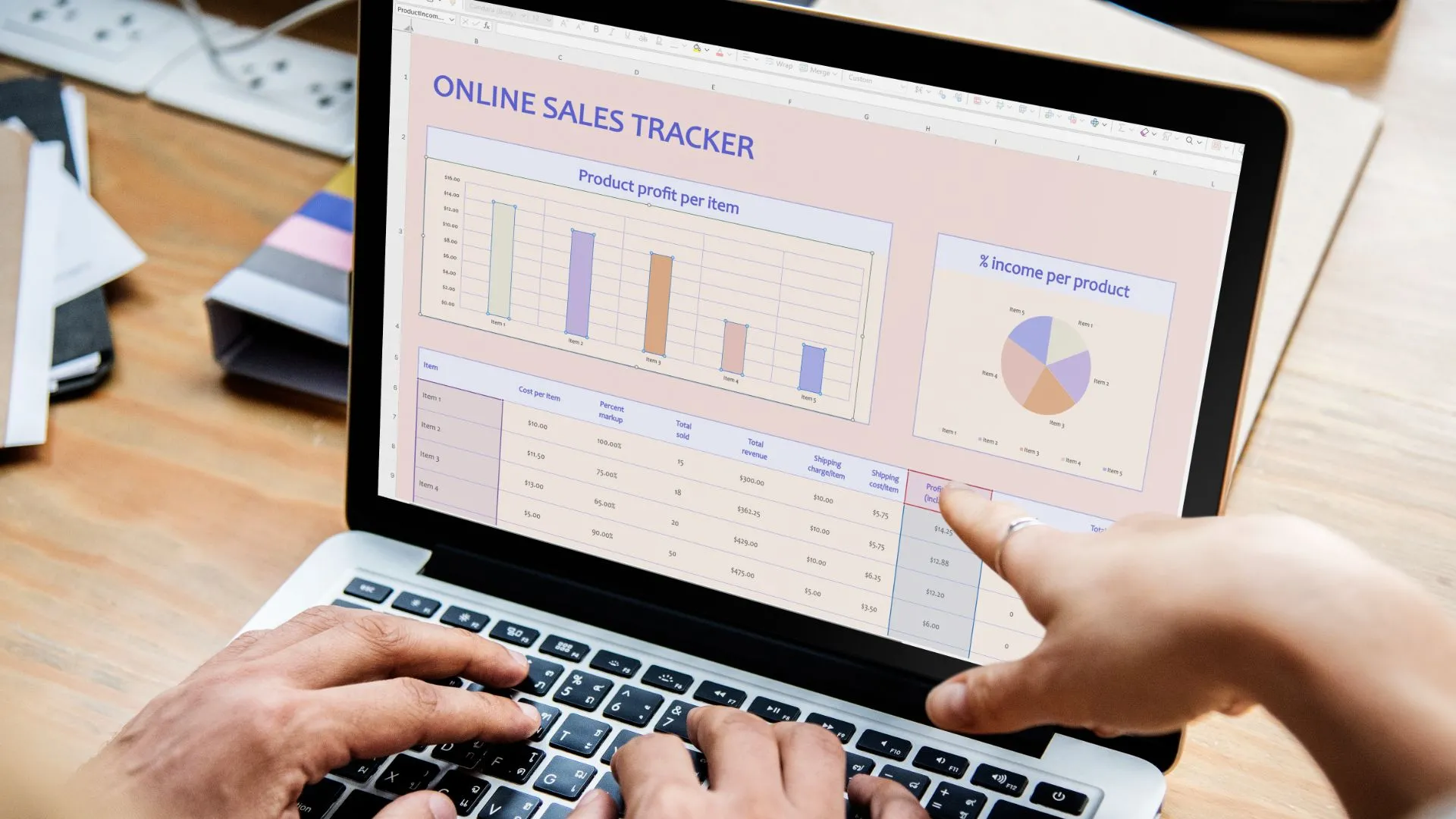 Các mẫu Excel miễn phí dành cho các chuyên gia