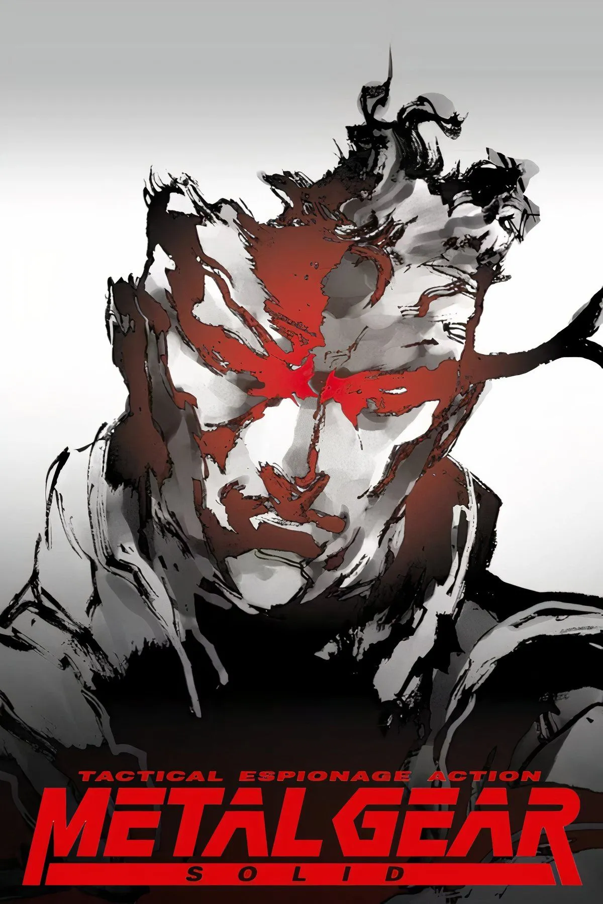 Các nhân vật biểu tượng như Solid Snake và Revolver Ocelot trong Metal Gear Solid