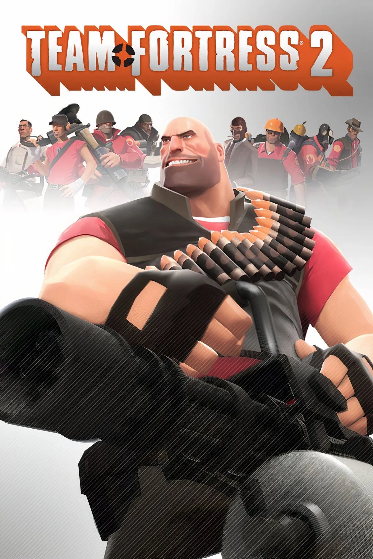 Các nhân vật độc đáo thuộc nhiều class trong game Team Fortress 2