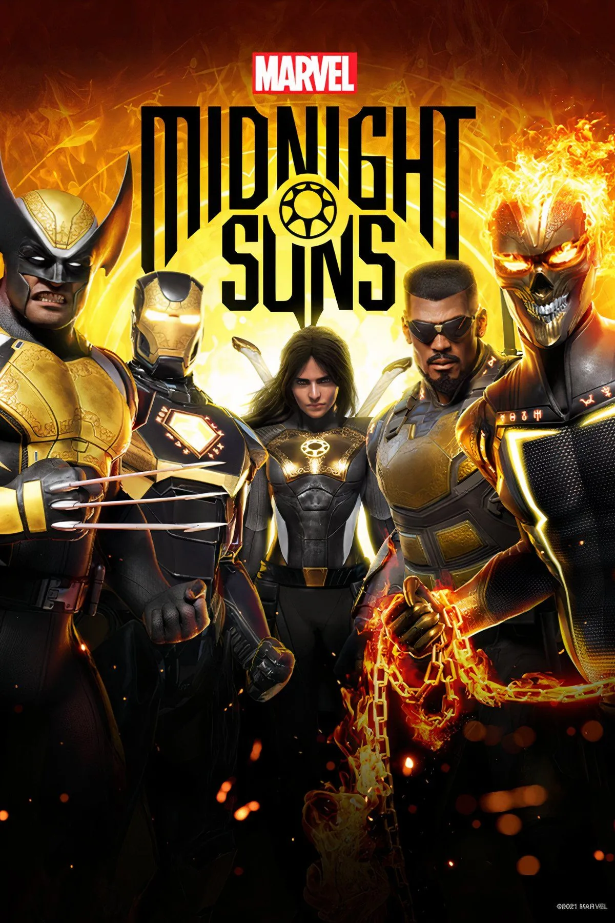 Các siêu anh hùng Marvel trong Marvel's Midnight Suns chuẩn bị cho trận chiến chiến thuật